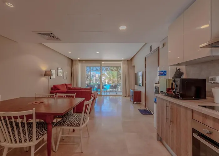Elegant 2-bedroom In Mangroovy, Pool &