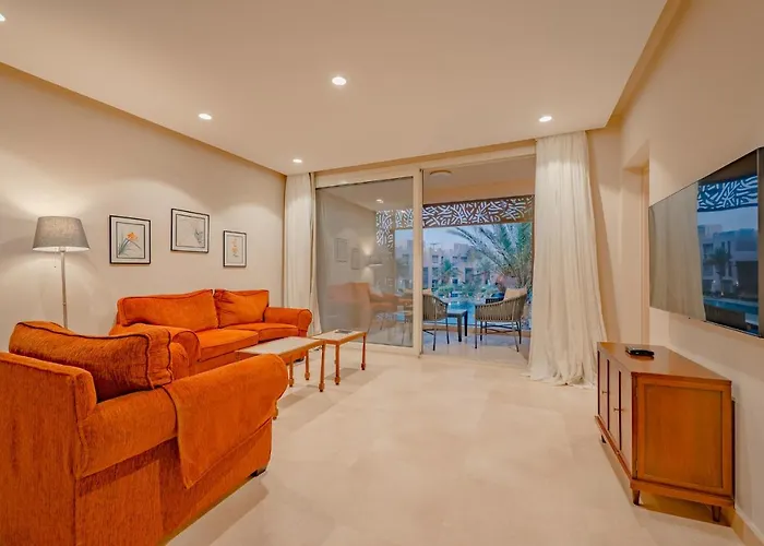 Elegant 2-bedroom In Mangroovy, Pool & *